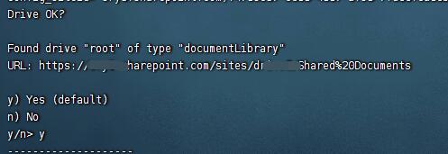 图片[17]-Rclone挂载sharepoint-随笔