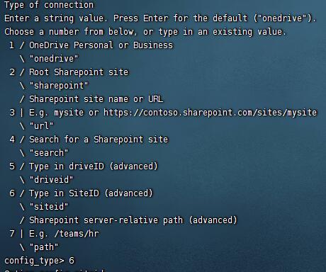 图片[15]-Rclone挂载sharepoint-随笔