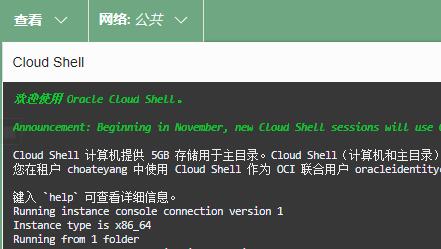 图片[2]-甲骨文 Oracle cloud SSH失效后修改root密码-随笔
